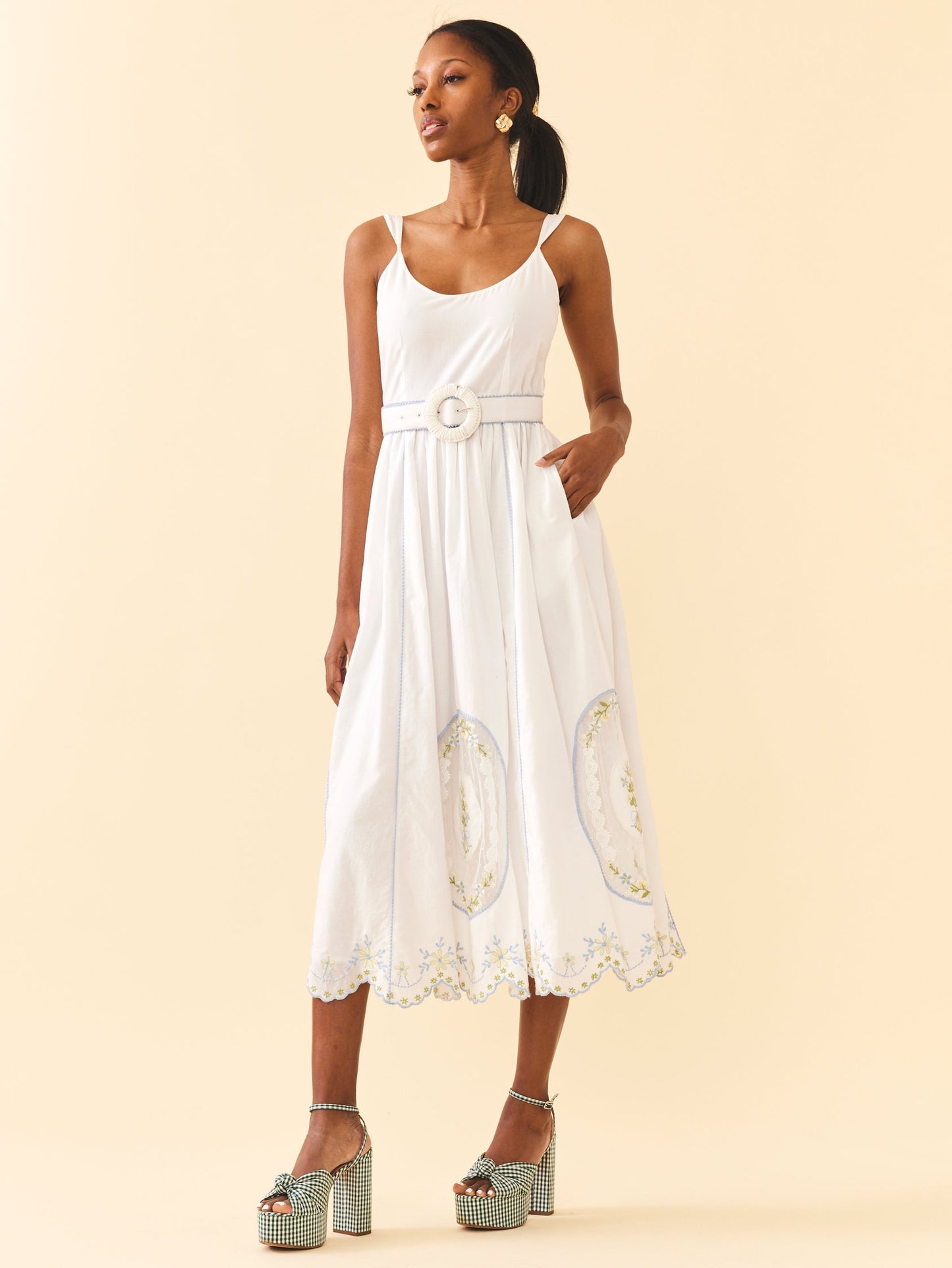 Katherine Dress