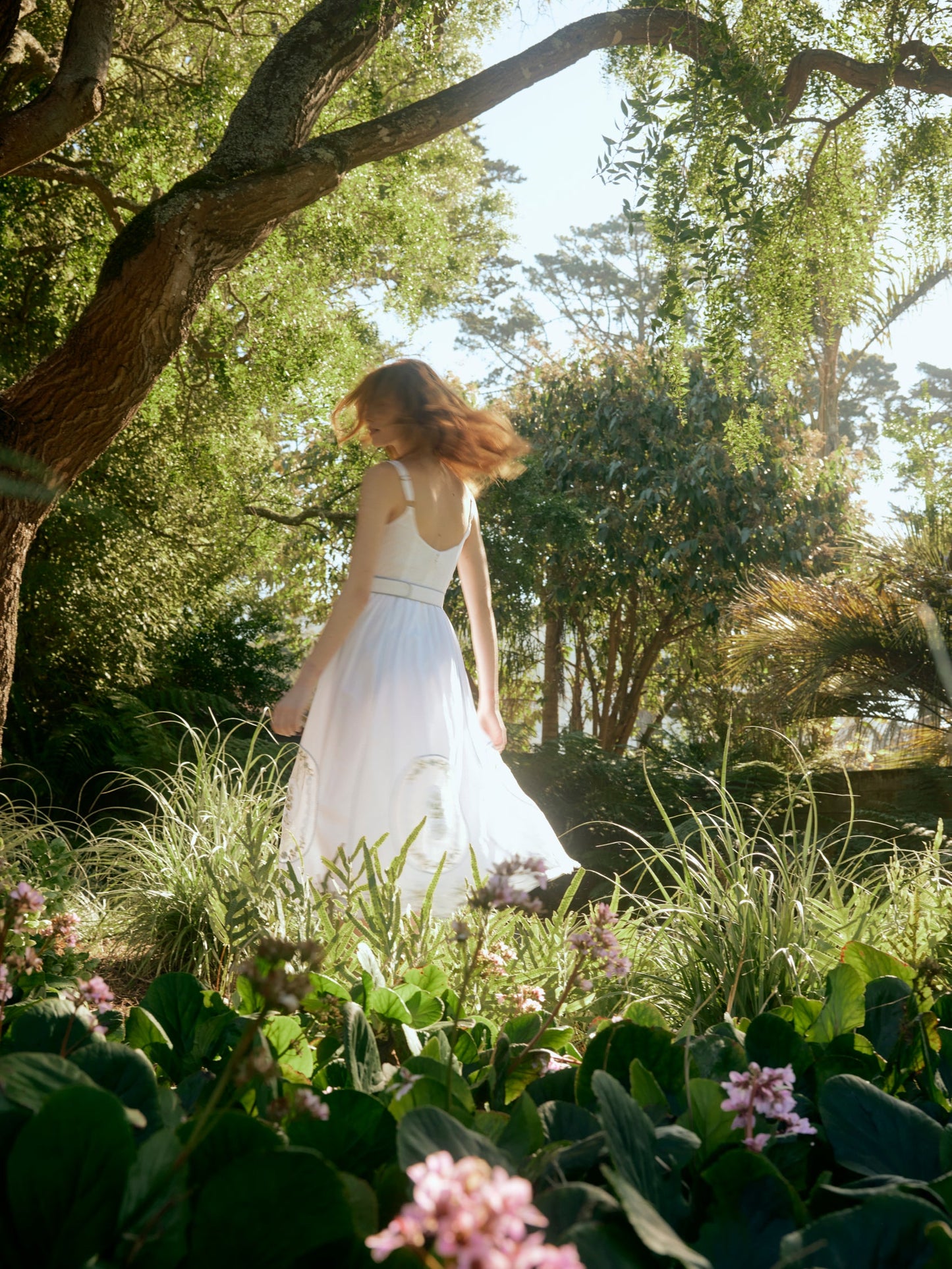 Katherine Dress