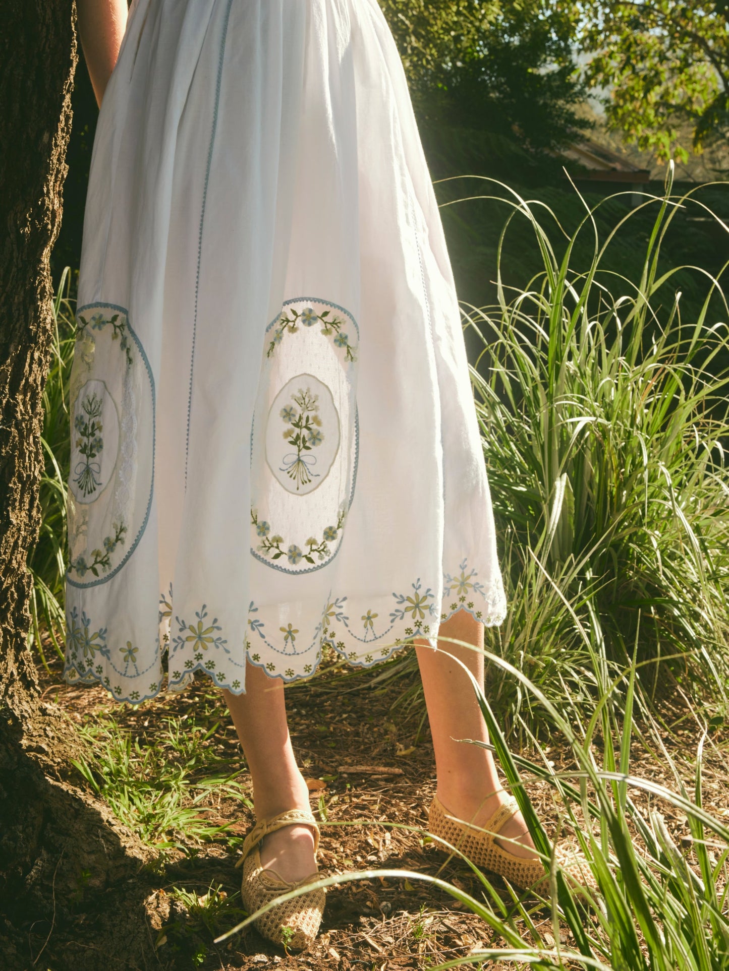 Katherine Dress