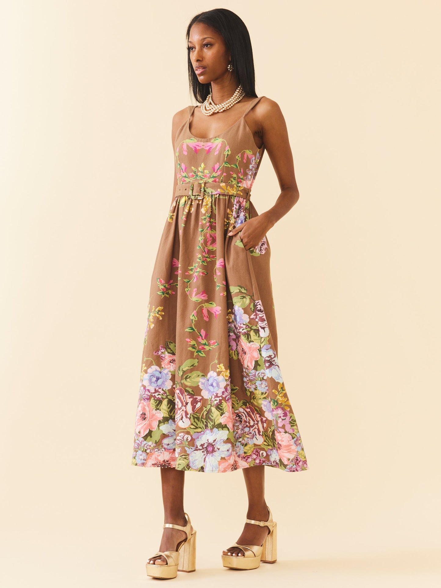 Katherine Dress
