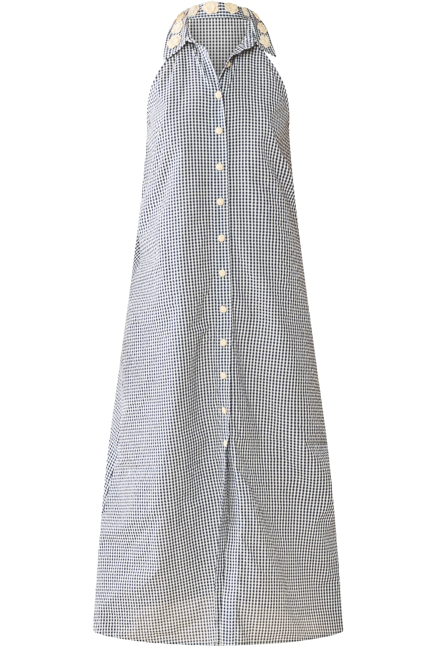 Cami Collar Dress x Rainey Collaboration