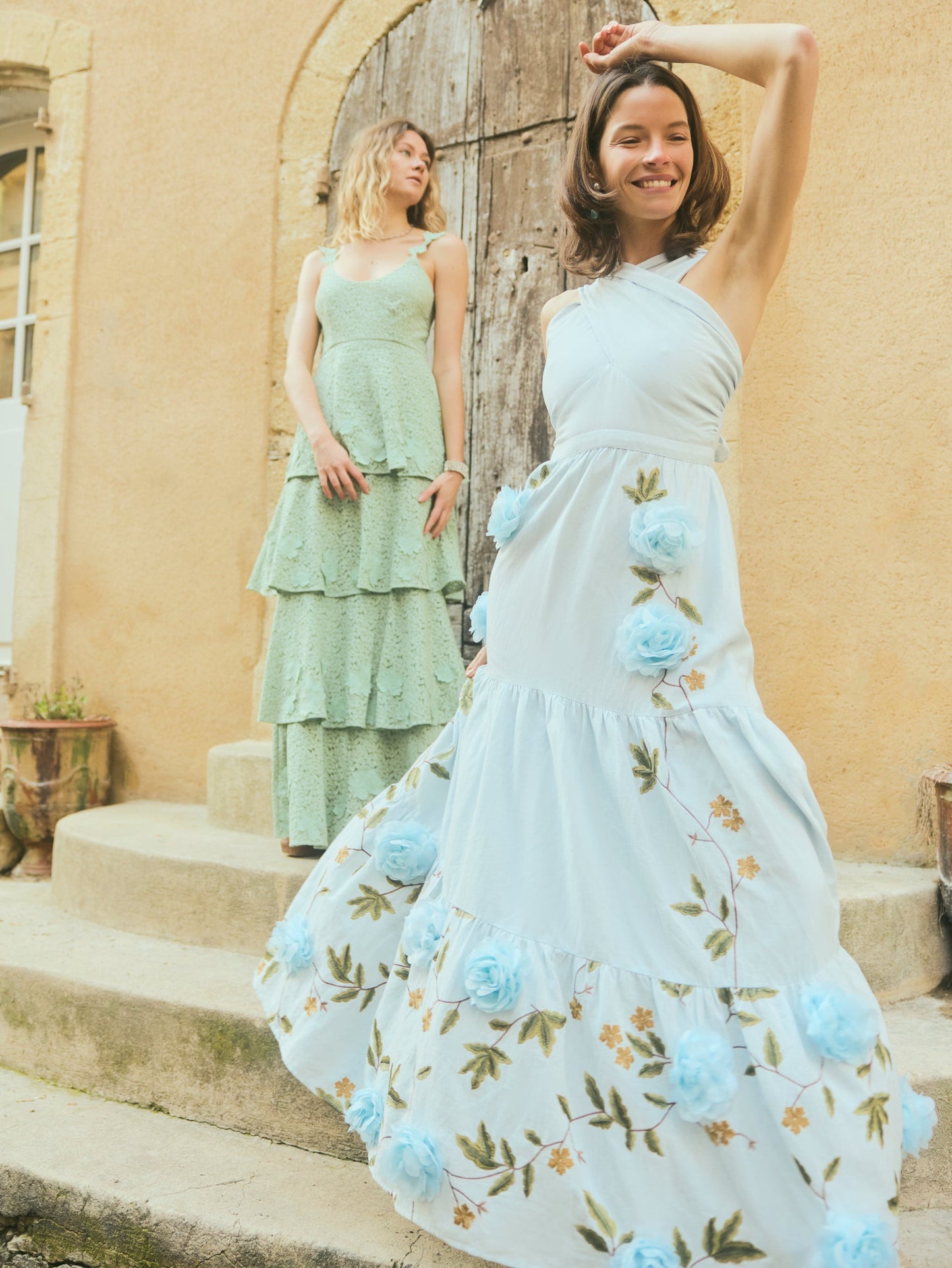 Isabel Dress