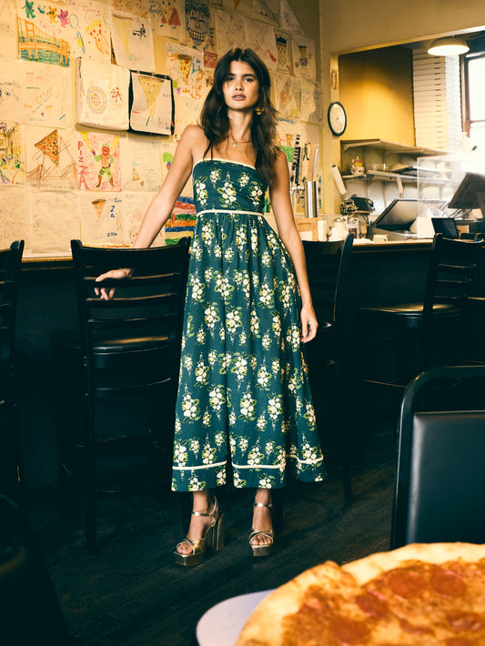 Mimi Dress x McKenzie DePinto Collaboration