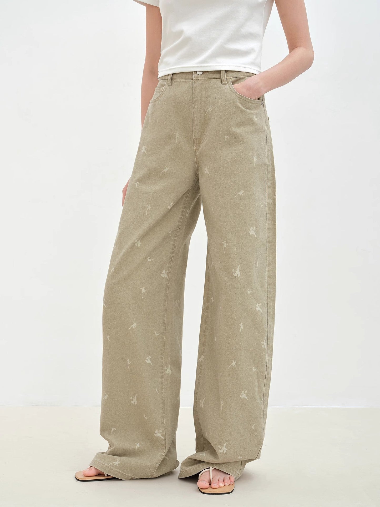 Carol Pie Jeans