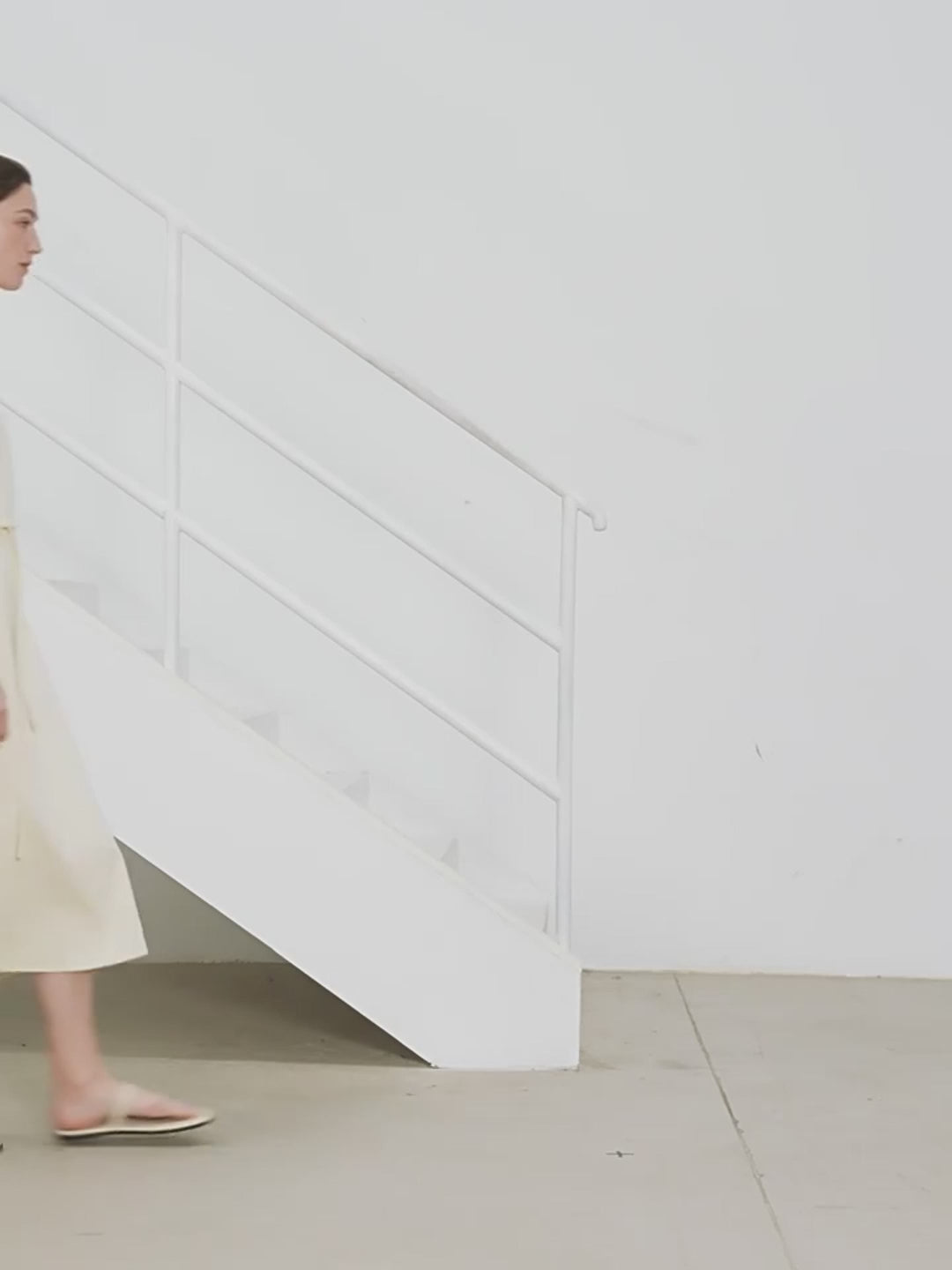 April Story Knit Dress