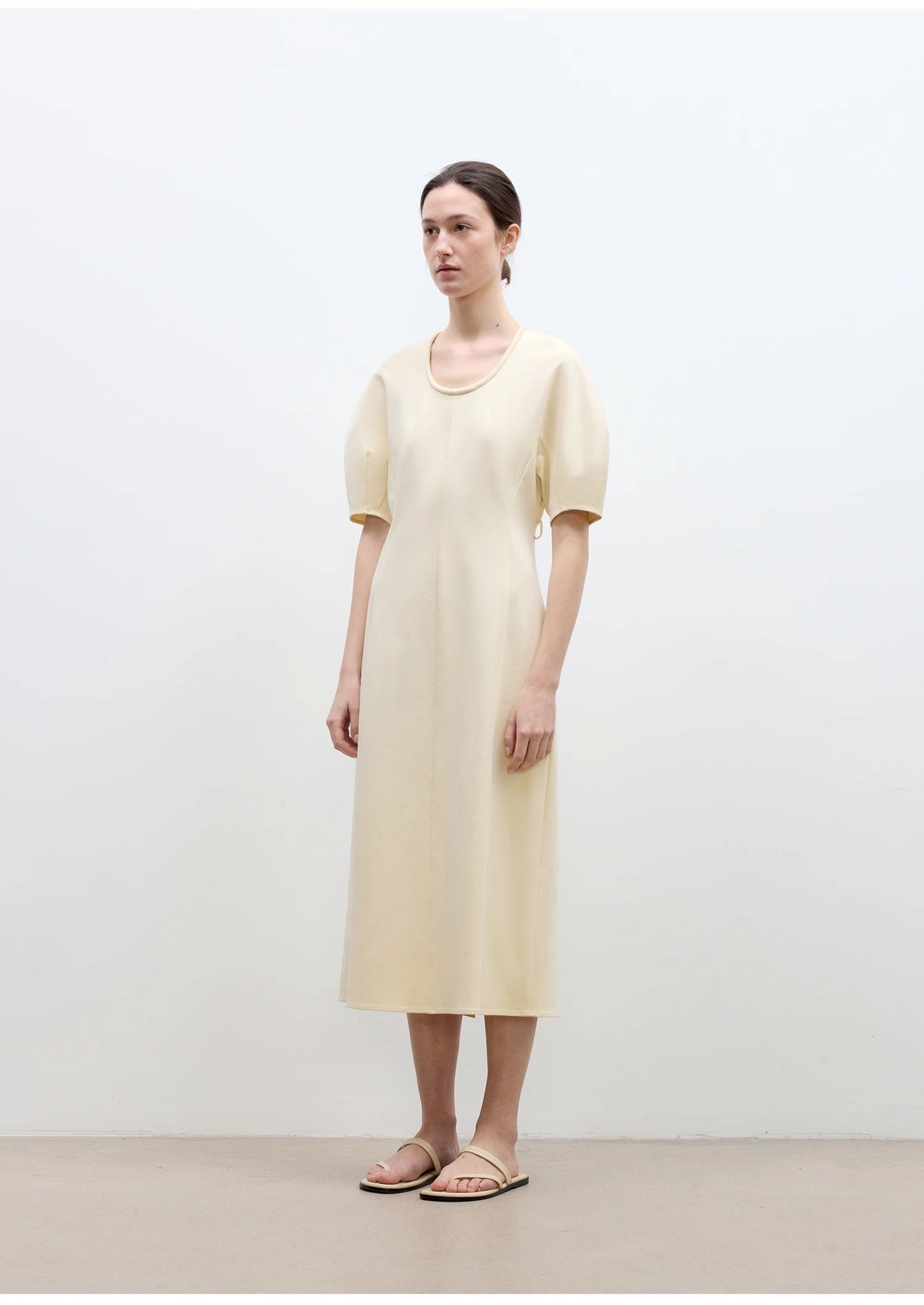 April Story Knit Dress