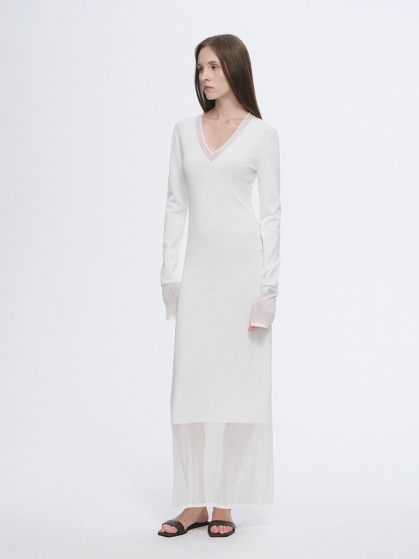 Elegant and Intellectual Dress