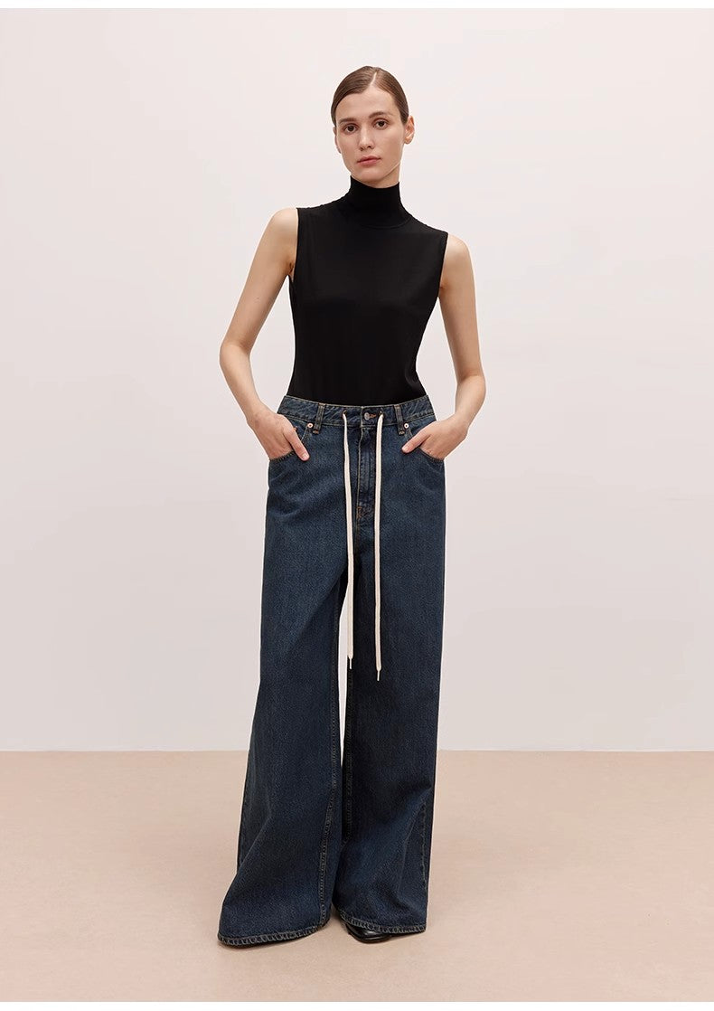 Retro Blues Jeans