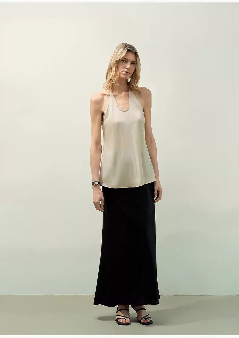 East Fishtail Skirt