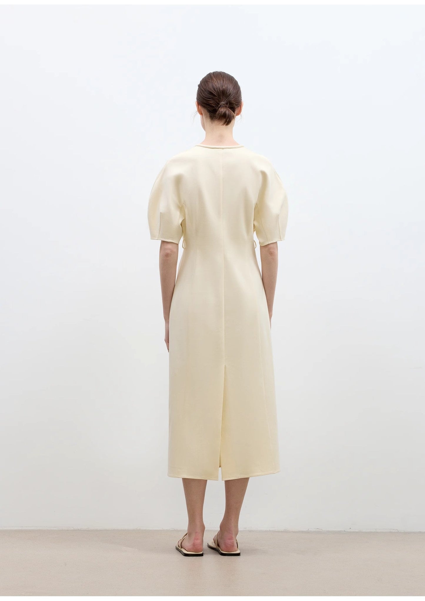 April Story Knit Dress