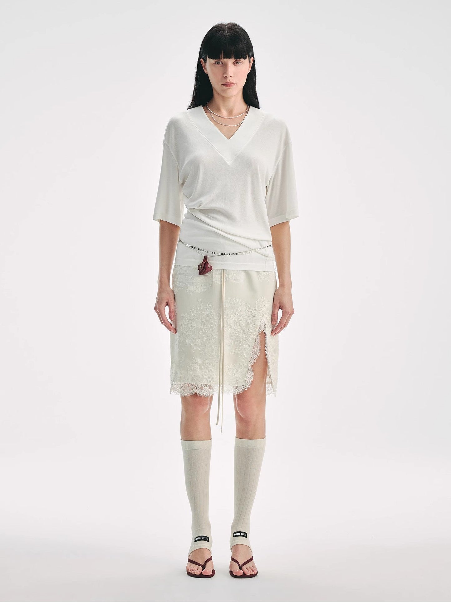 Lingering Soft Light Skirt