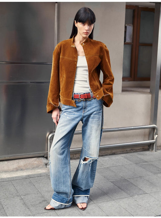 Refreshing West Coast Jeans