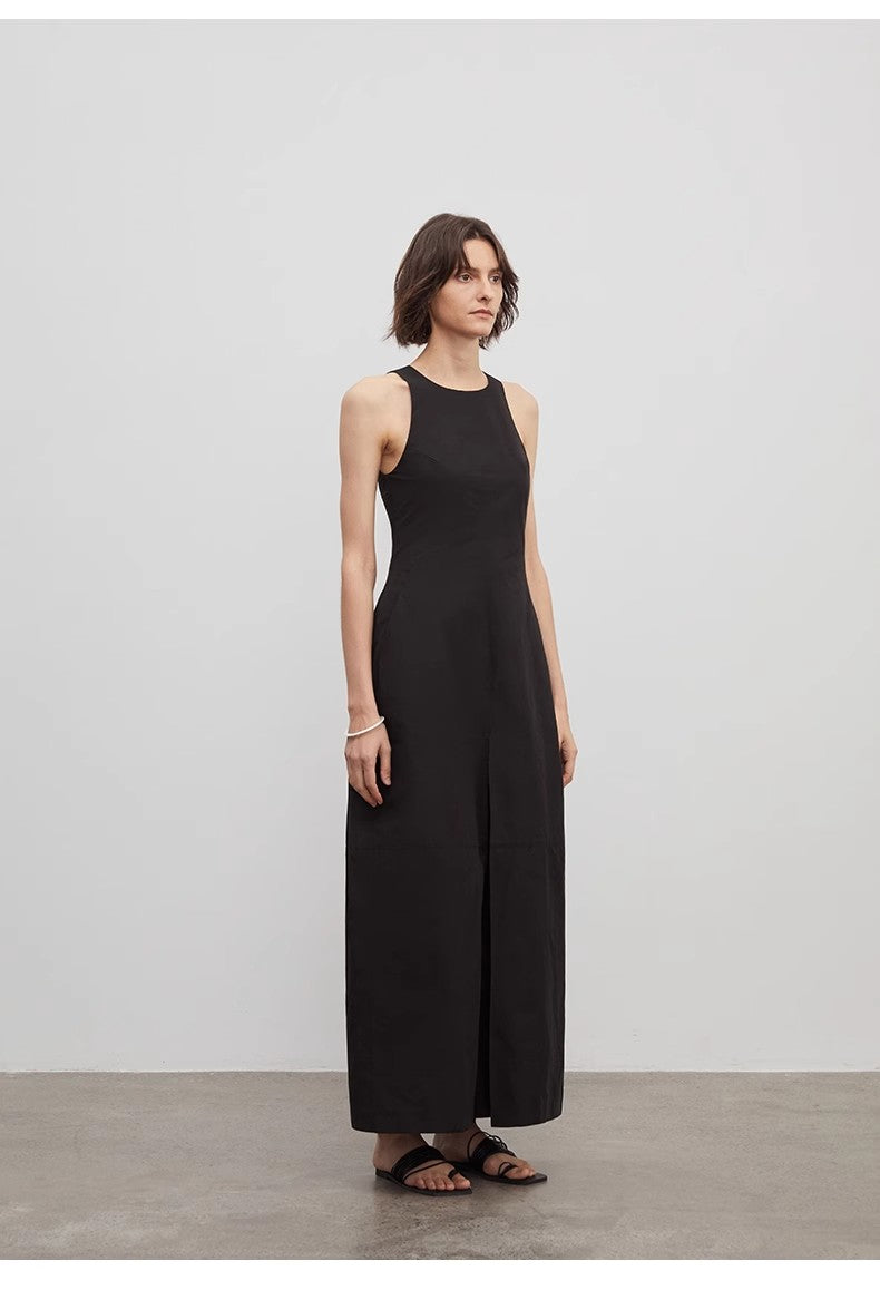 Plain Poetry Dress