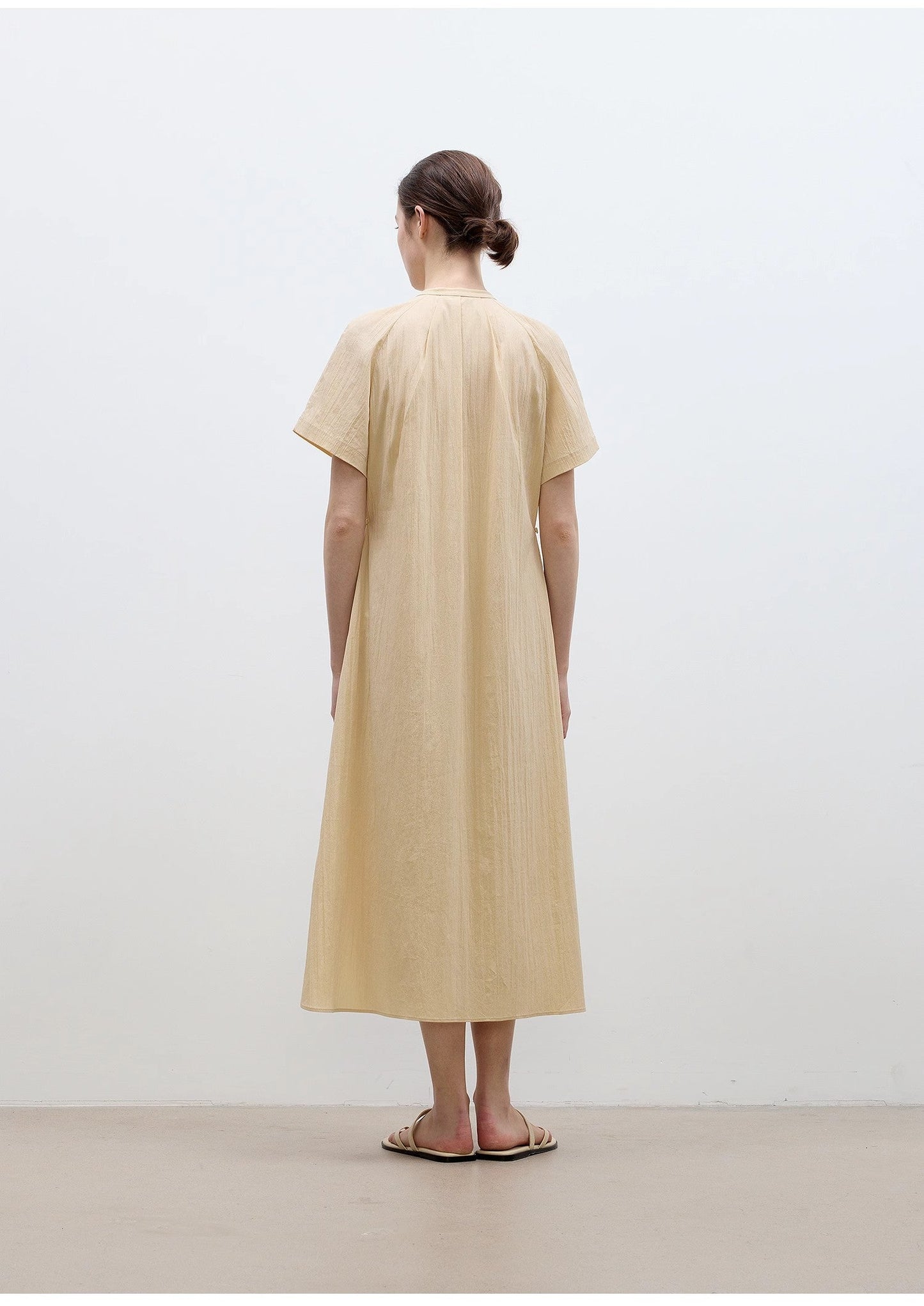 First Love Island Shirt Dress