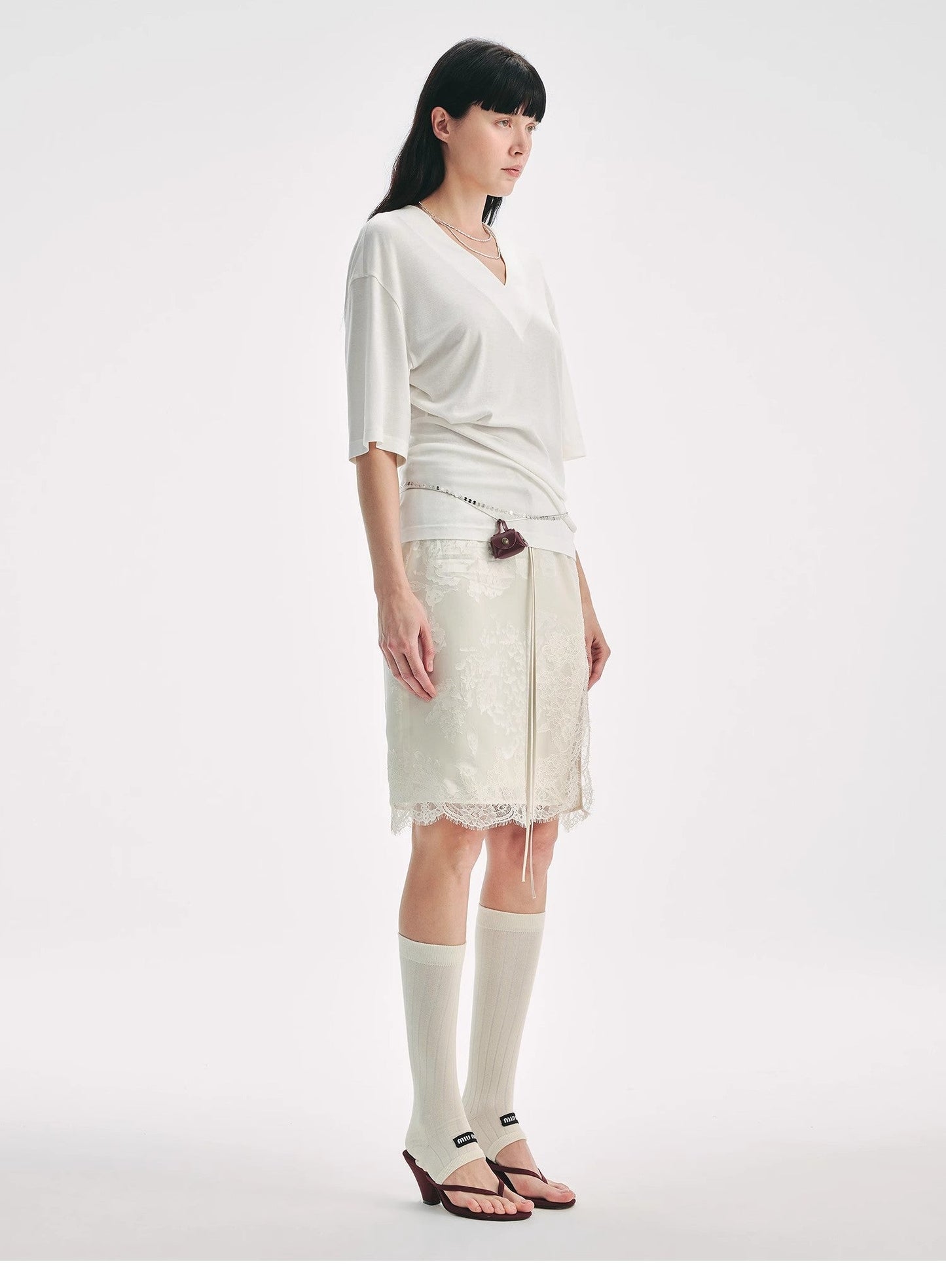 Lingering Soft Light Skirt