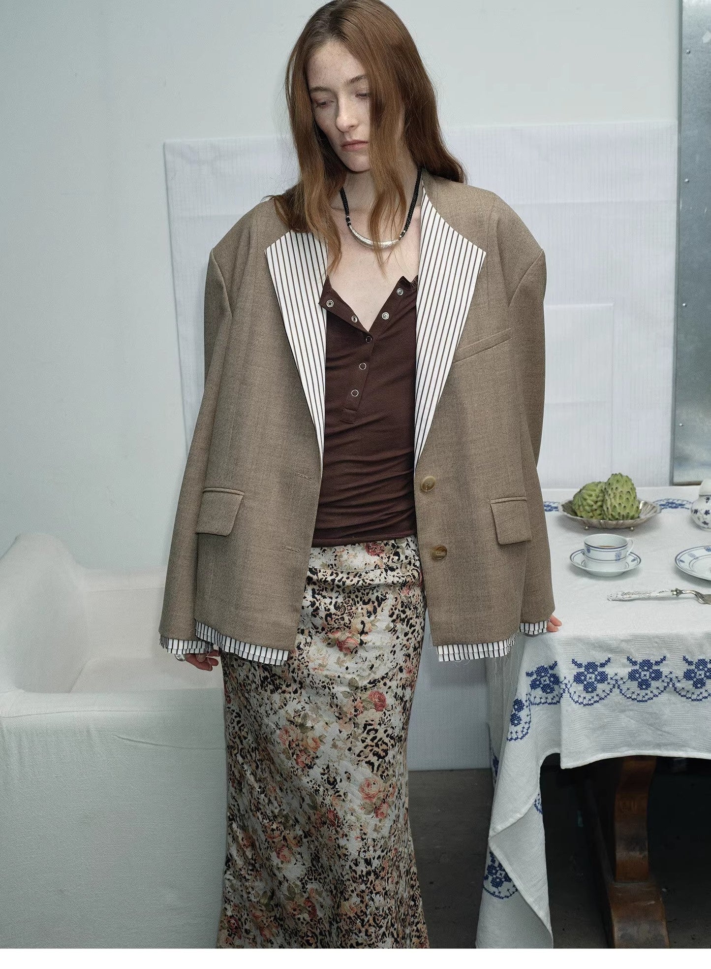 London Diary Blazer