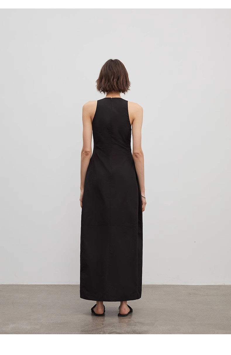 Plain Poetry Dress