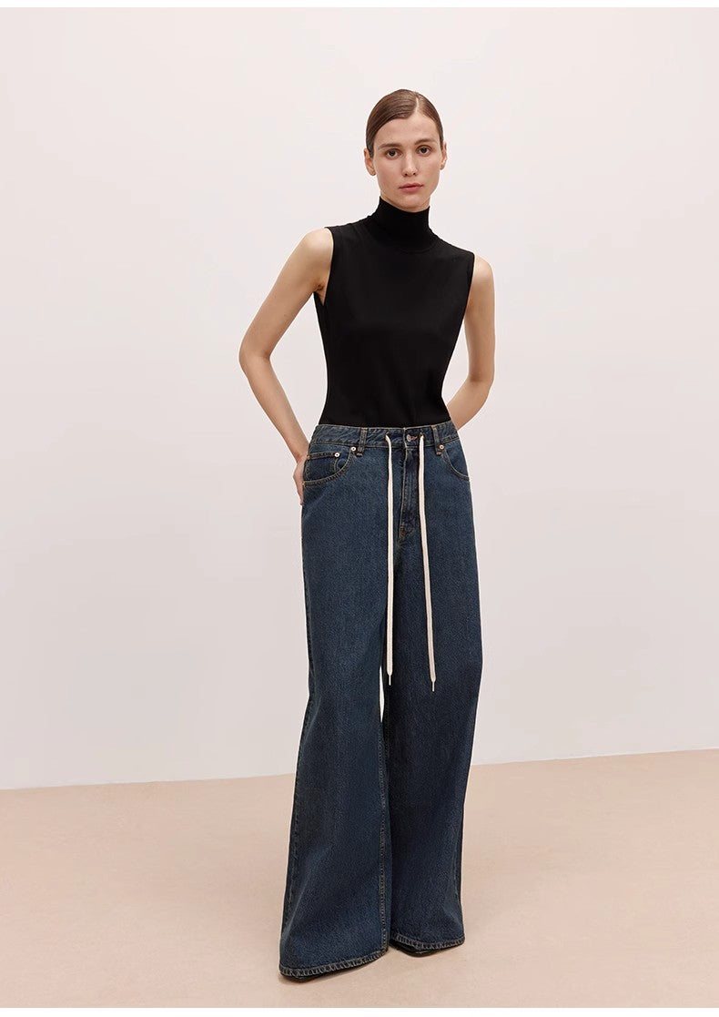 Retro Blues Jeans