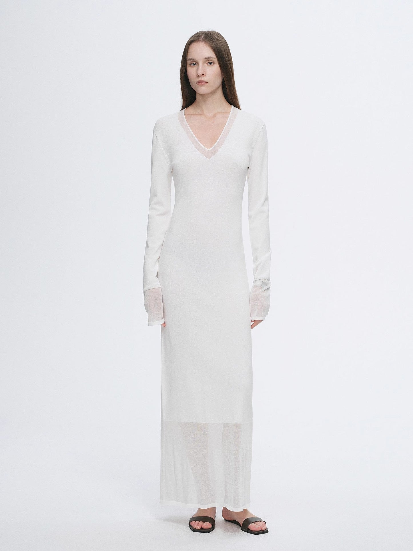 Elegant and Intellectual Dress