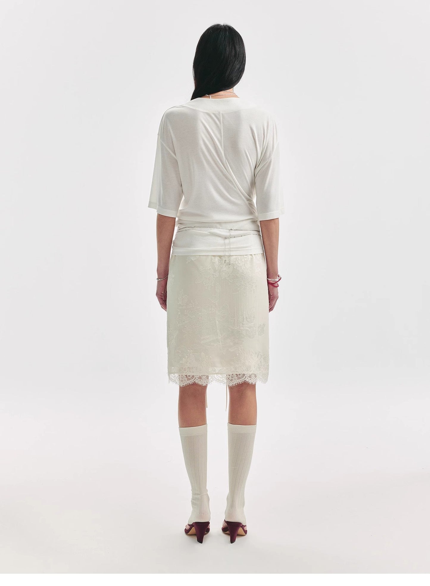 Lingering Soft Light Skirt