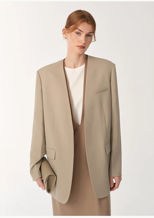 Australian Merino Wool Blazer