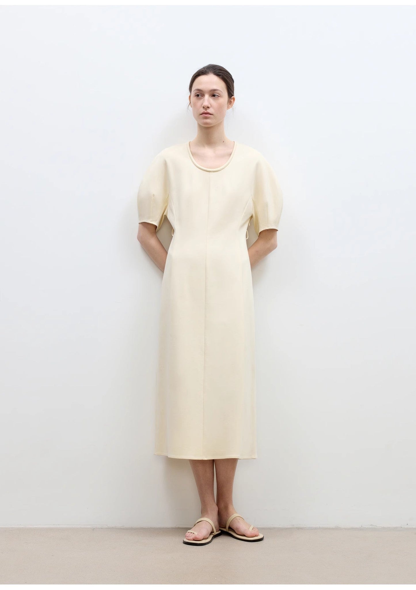 April Story Knit Dress