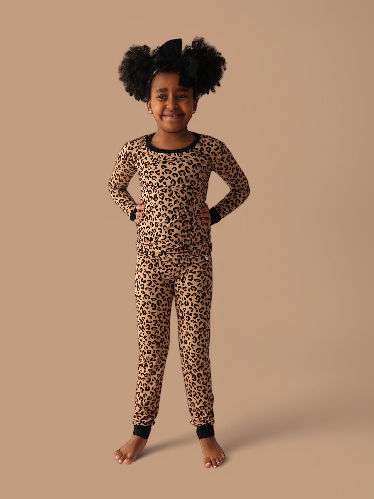 LEOPARD DREAM SET
