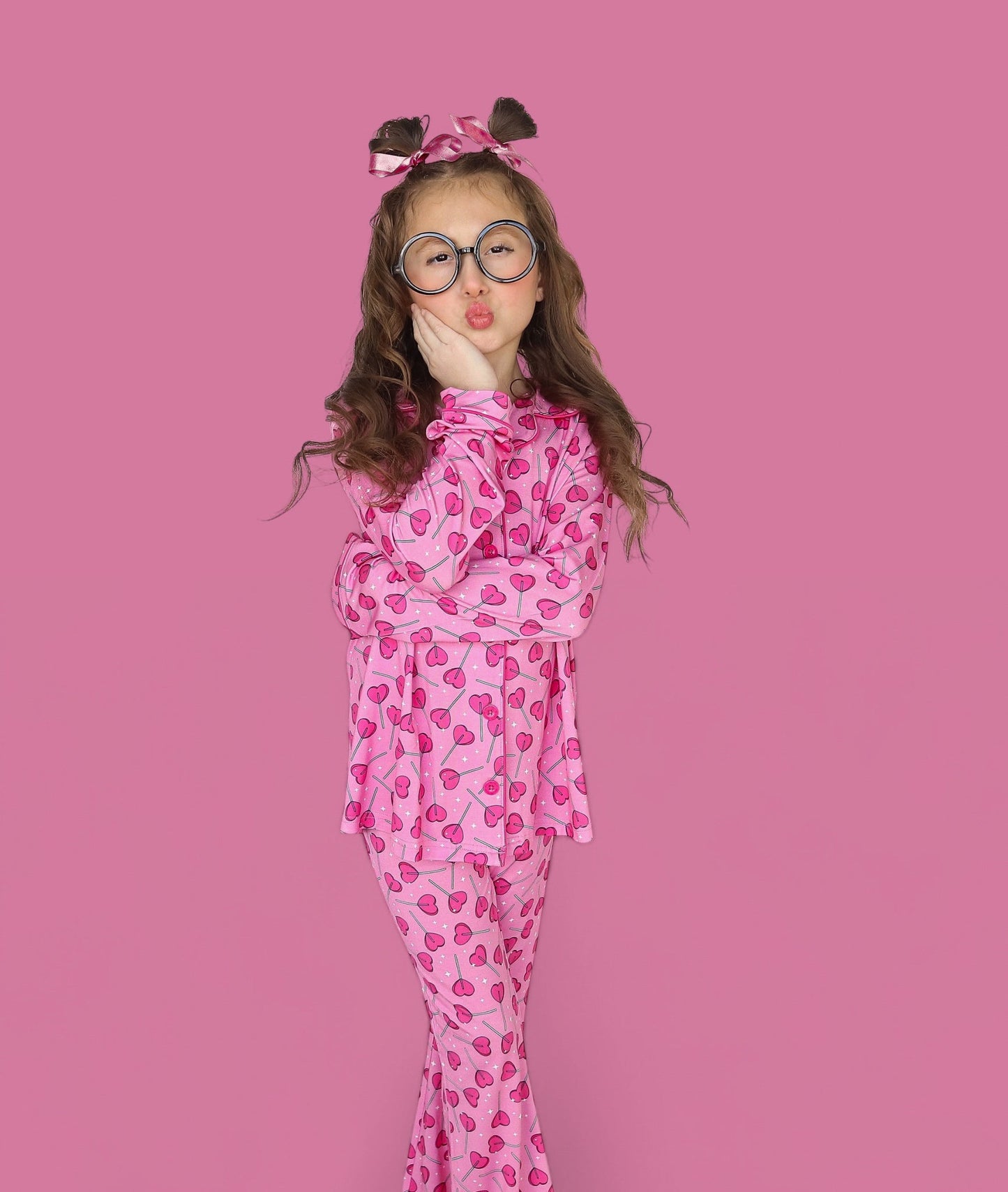 LOLLI LOVE DREAM GIRL'S FLARE SET