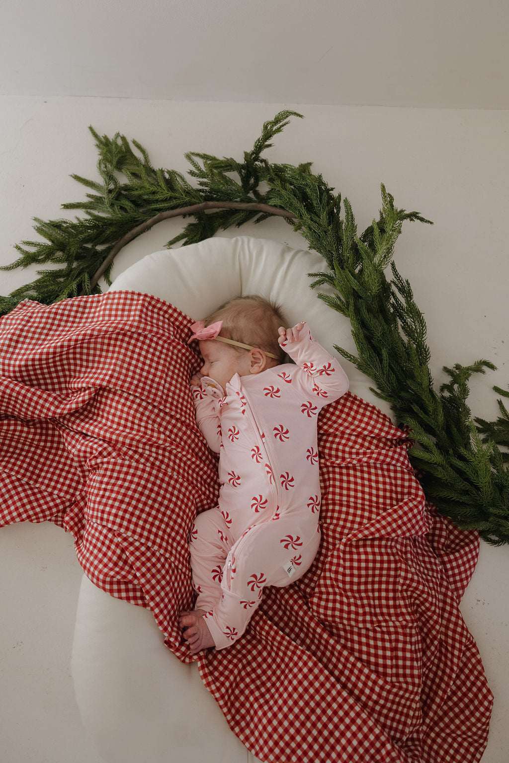 Bamboo Zip Pajamas | Twisted Peppermint