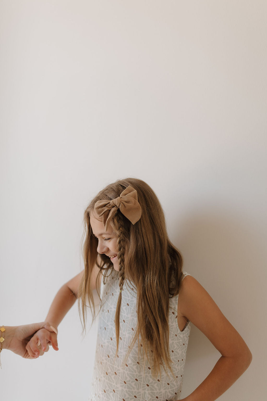 Harem Bamboo Romper | Coast