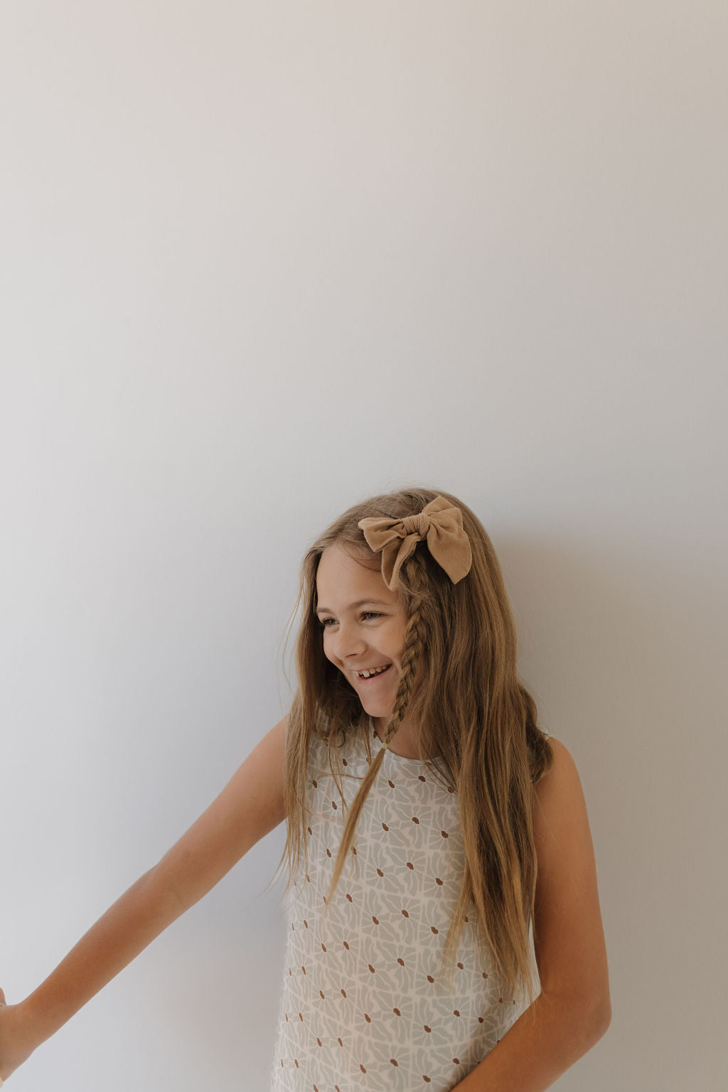 Harem Bamboo Romper | Coast