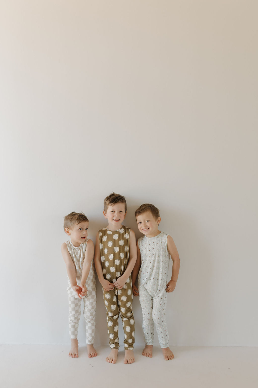 Harem Bamboo Romper | Sol