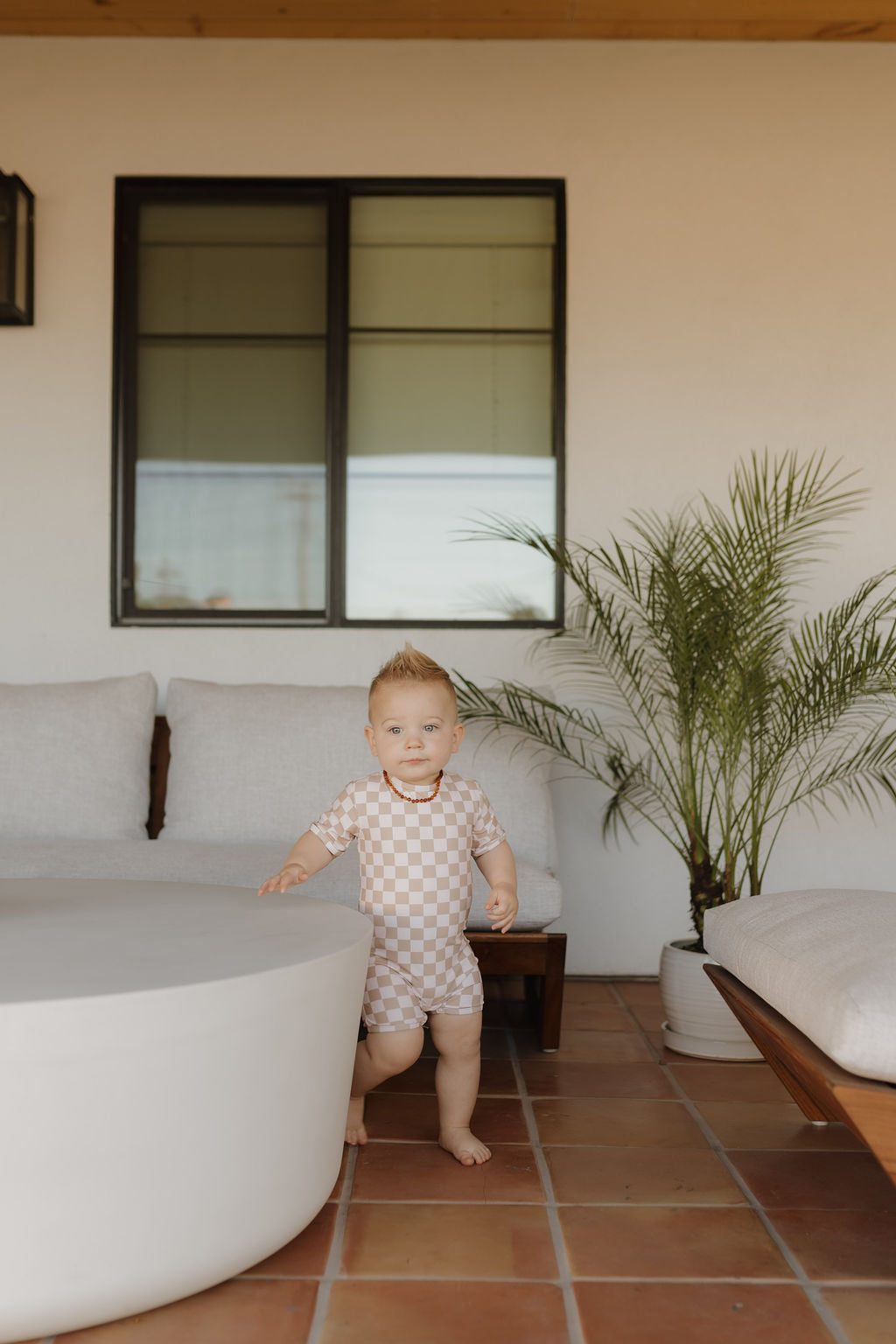 Child Shortie Swimsuit | Coastline