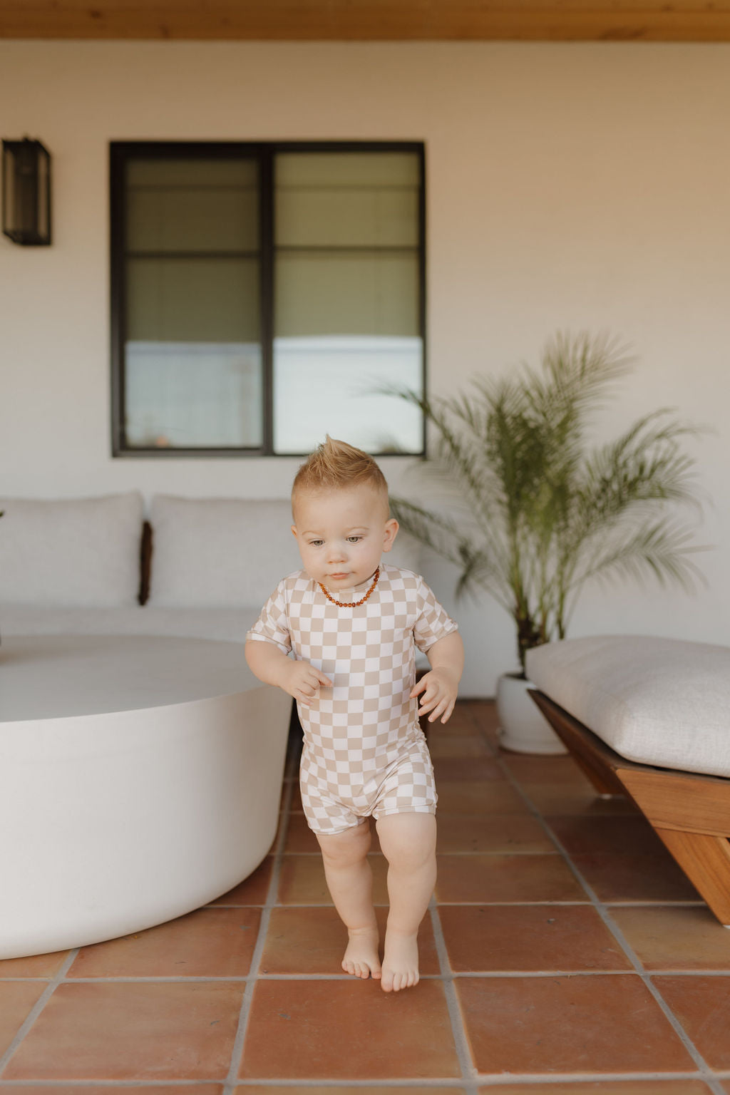 Child Shortie Swimsuit | Coastline
