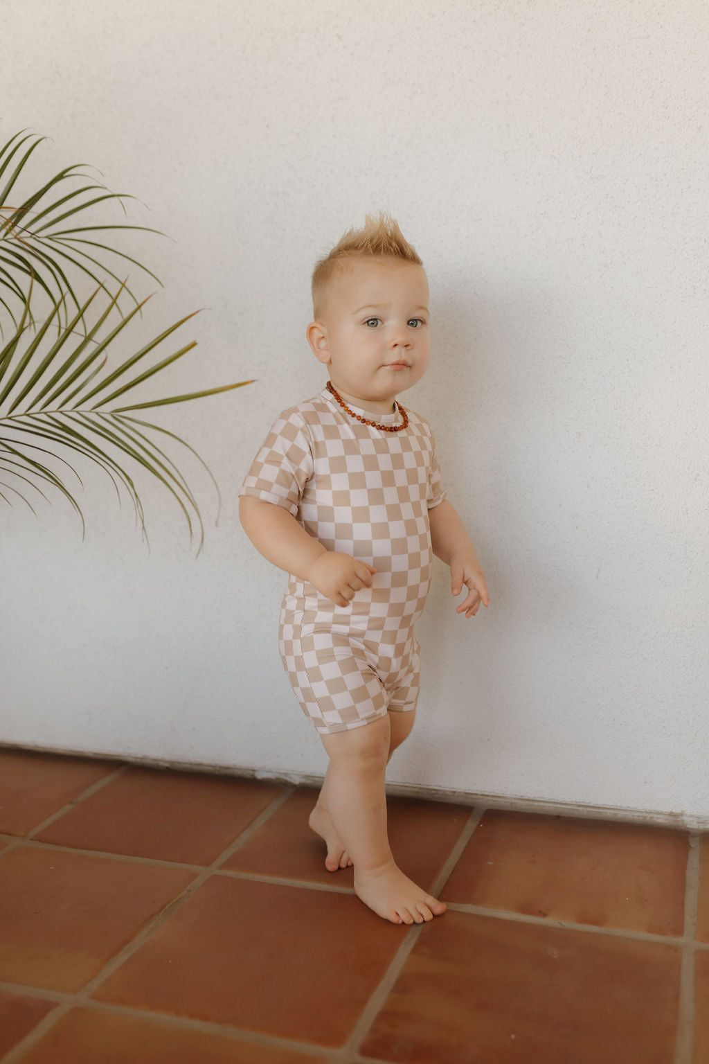 Child Shortie Swimsuit | Coastline