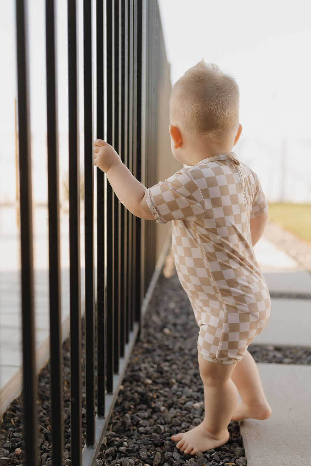 Child Shortie Swimsuit | Coastline