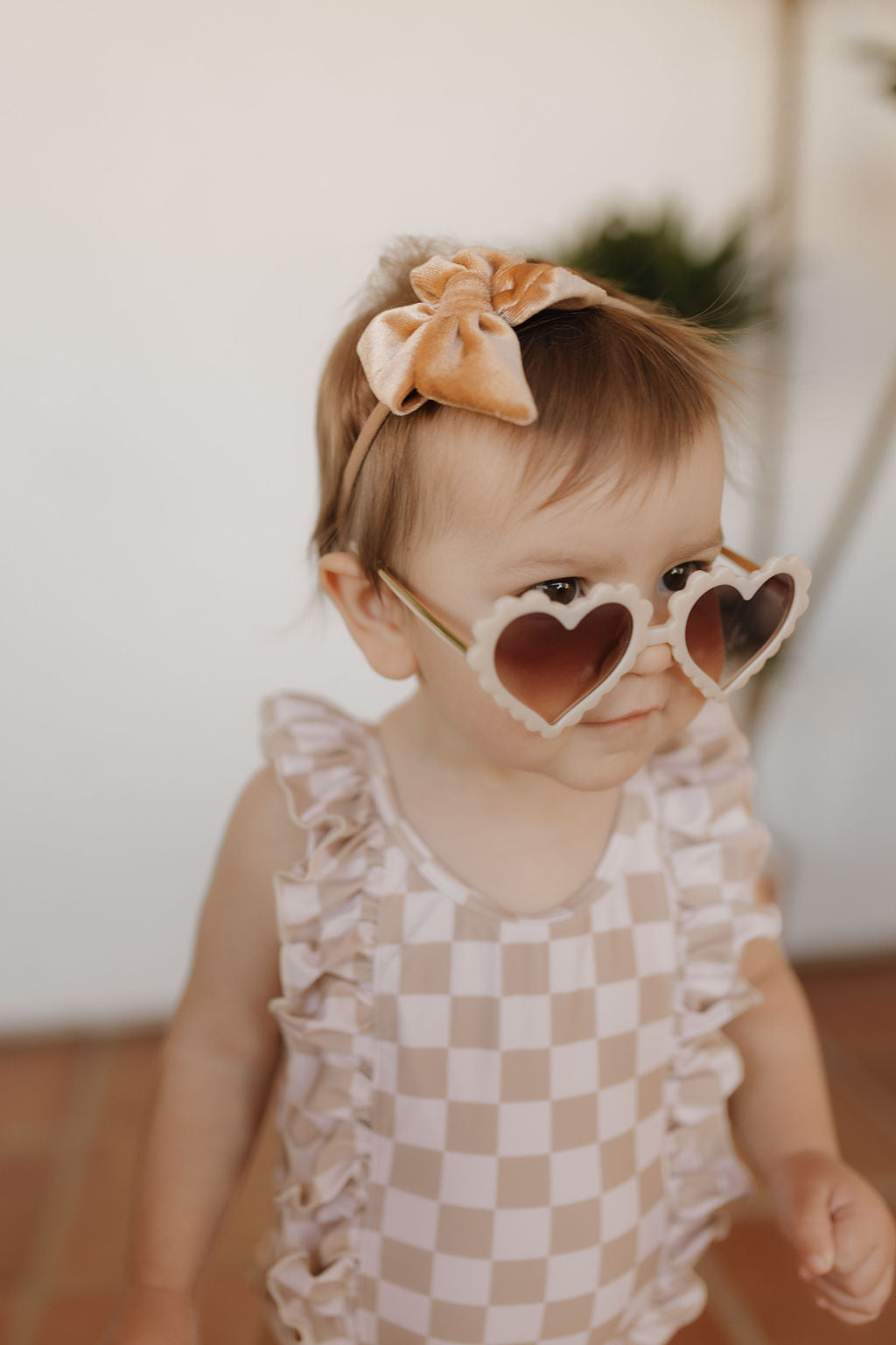 Girls Sleeveless Swimsuit | Coastline