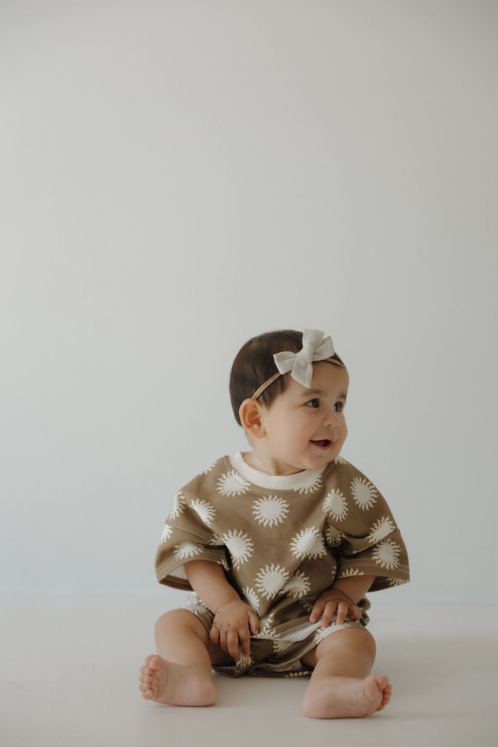 French Terry Short Set | Sol
