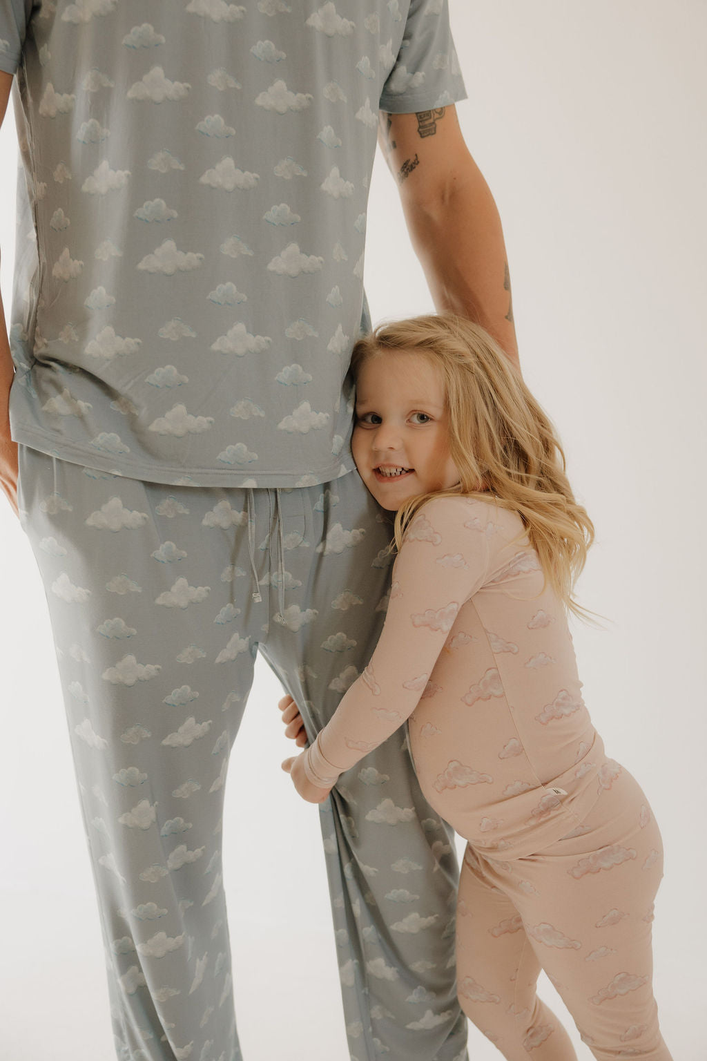 Men's Short Sleeve Bamboo Pajama | Duke