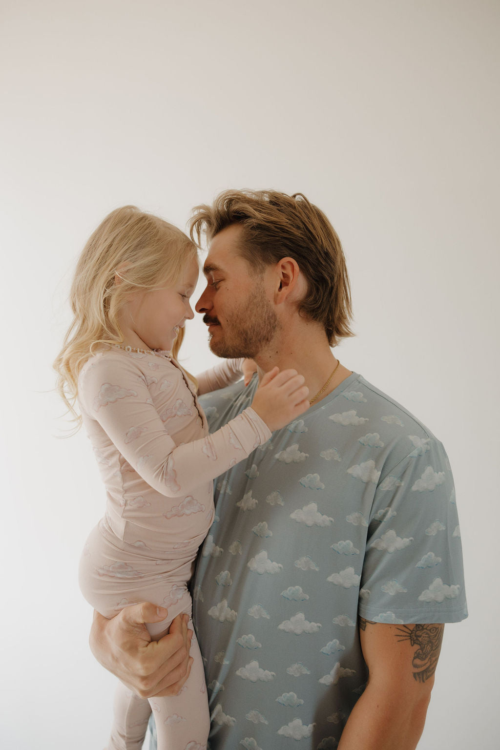Men's Short Sleeve Bamboo Pajama | Duke