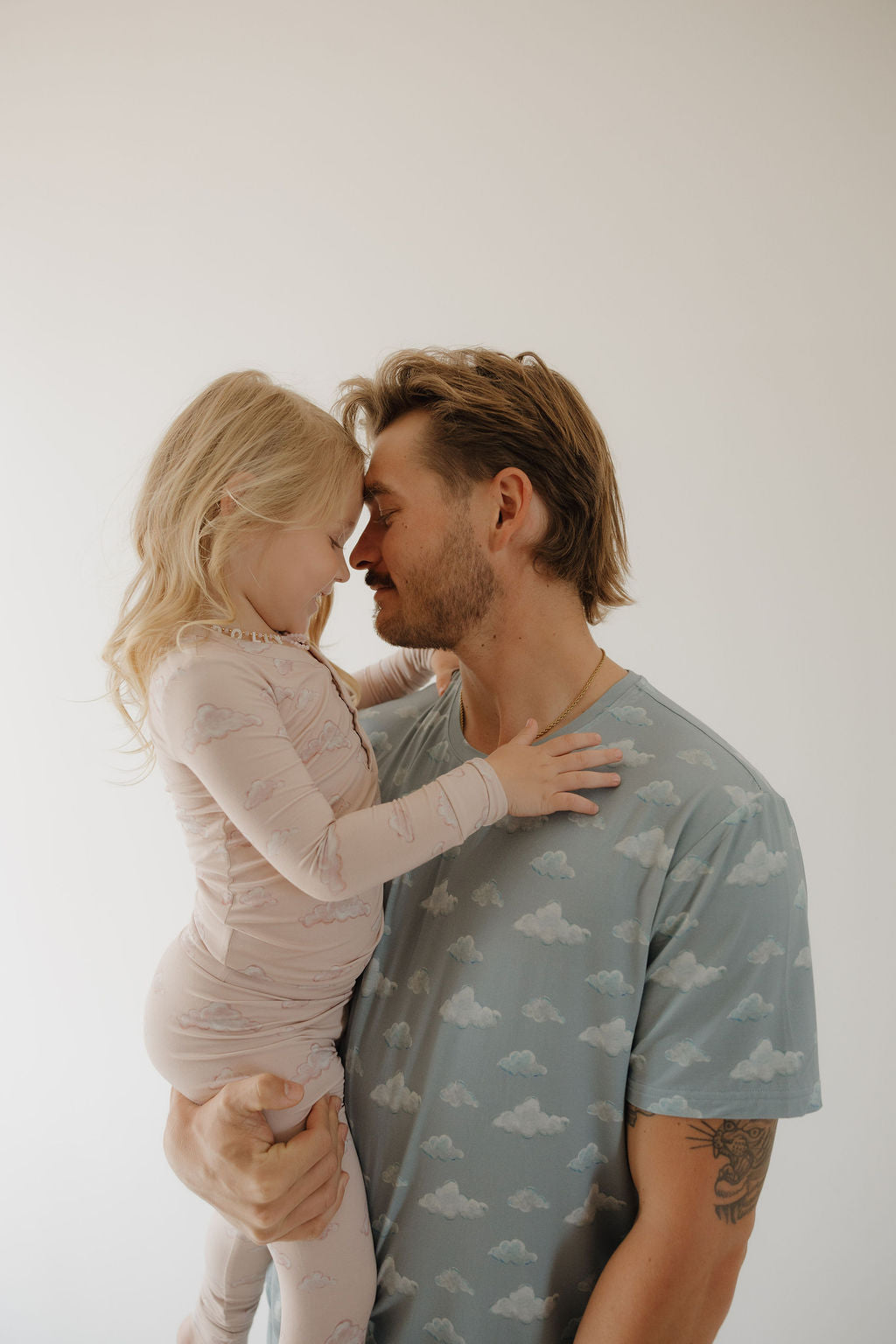 Men's Short Sleeve Bamboo Pajama | Duke