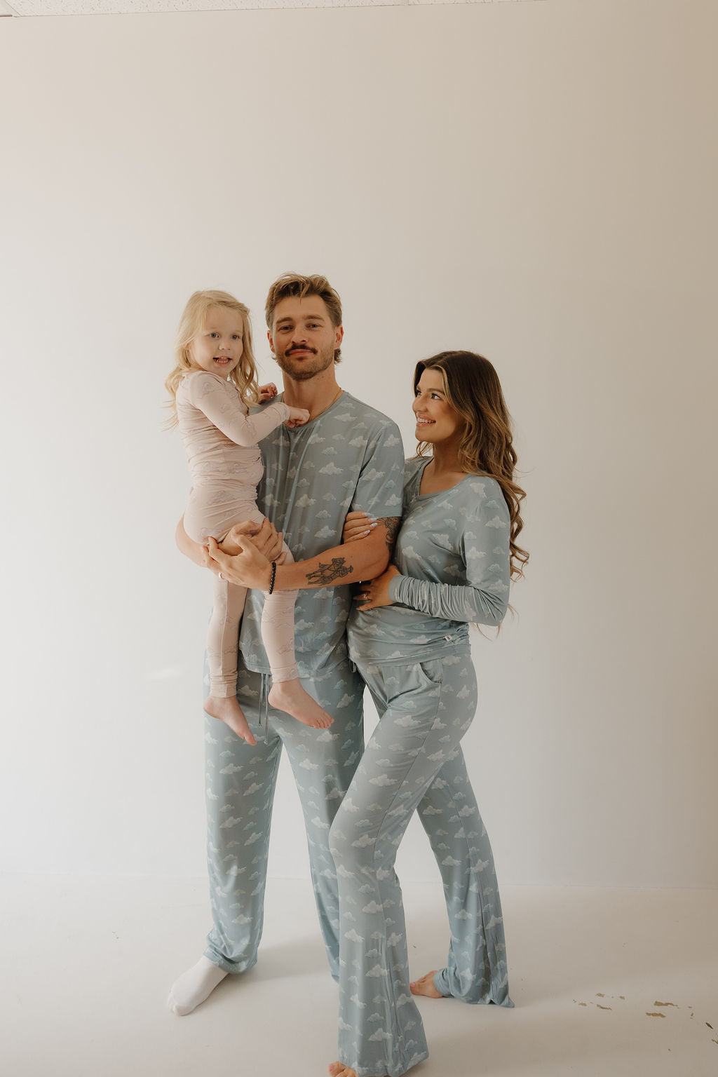 Men's Short Sleeve Bamboo Pajama | Duke