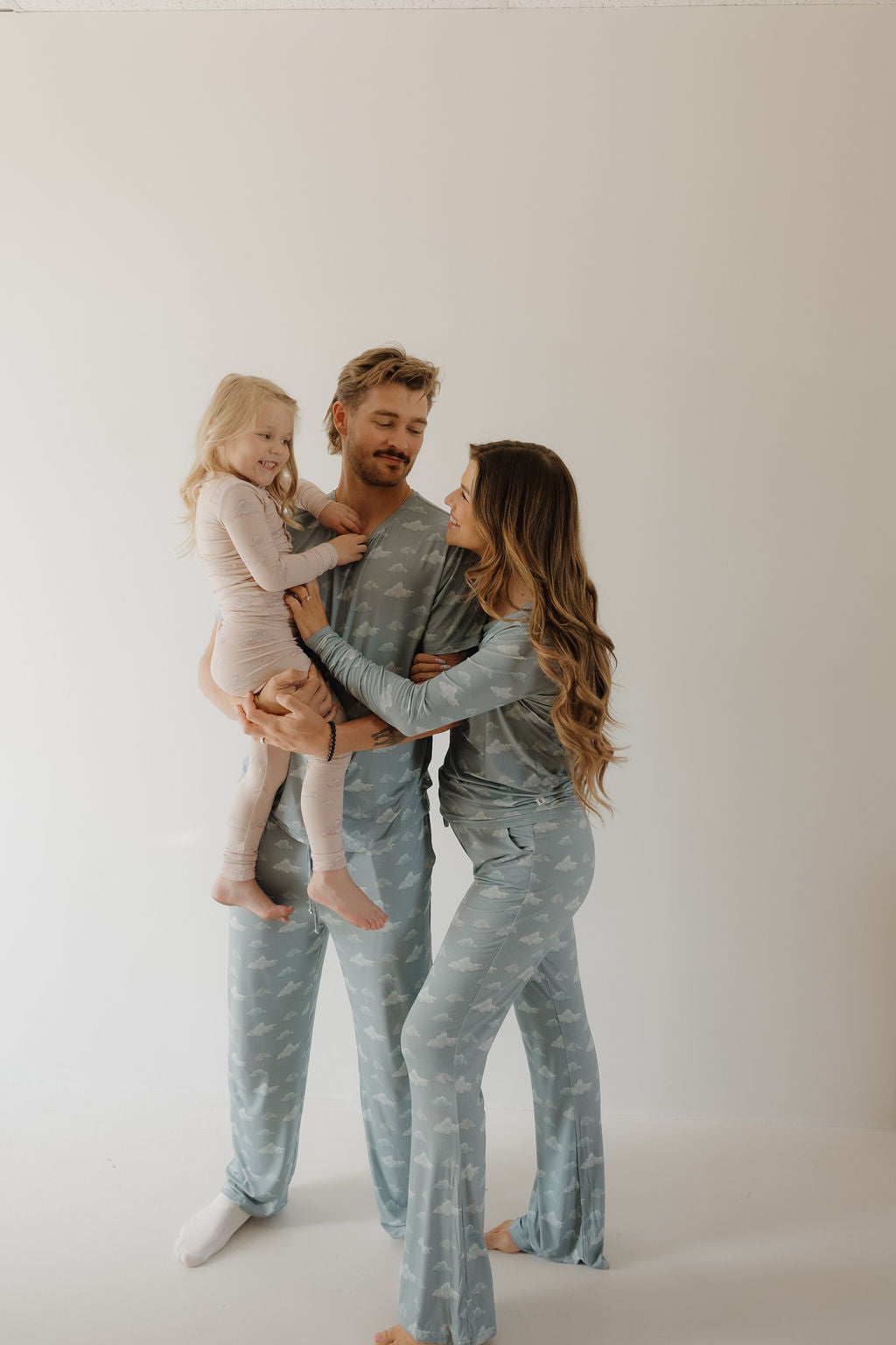 Men's Short Sleeve Bamboo Pajama | Duke