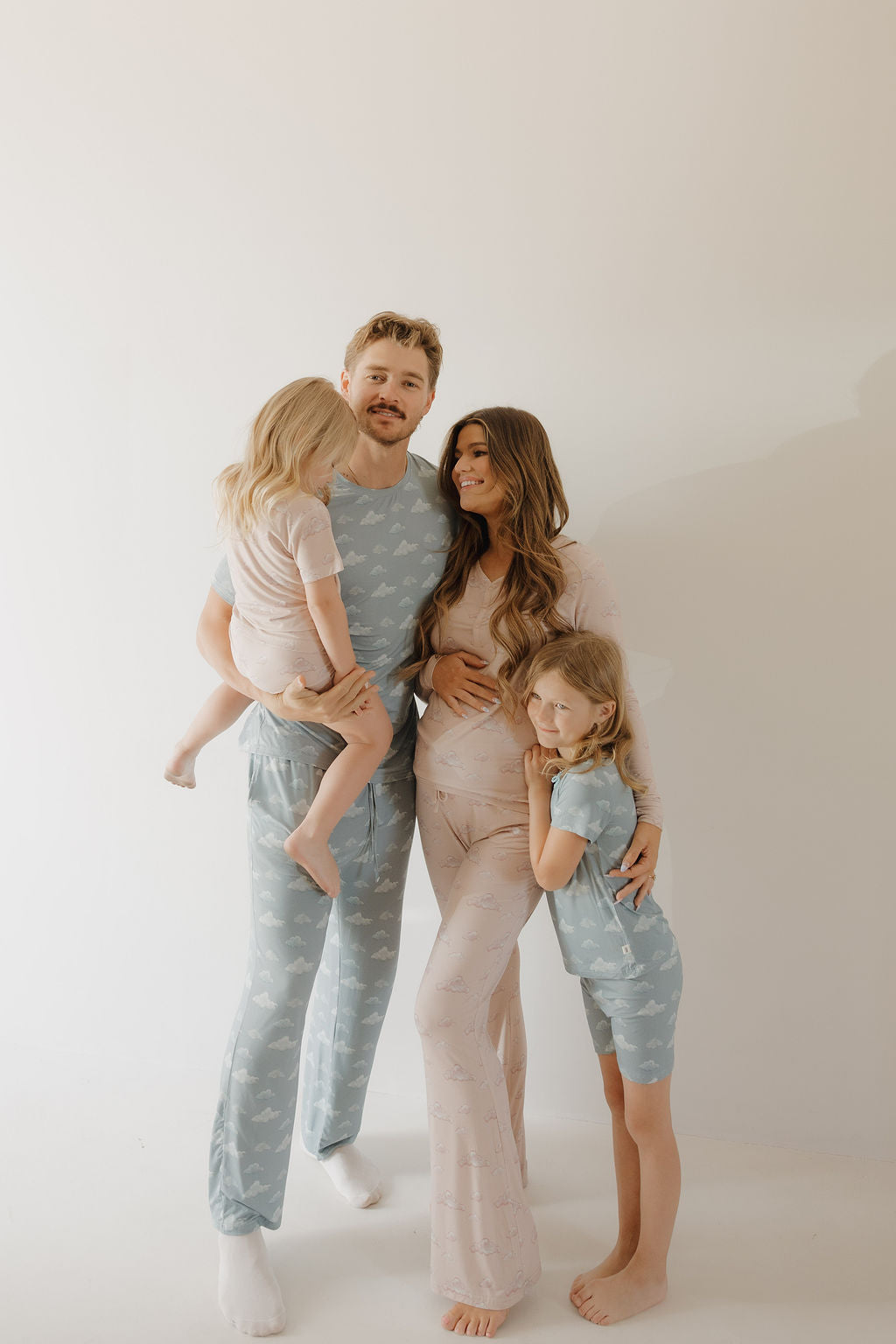 Women's Bamboo Pajama | Ruby