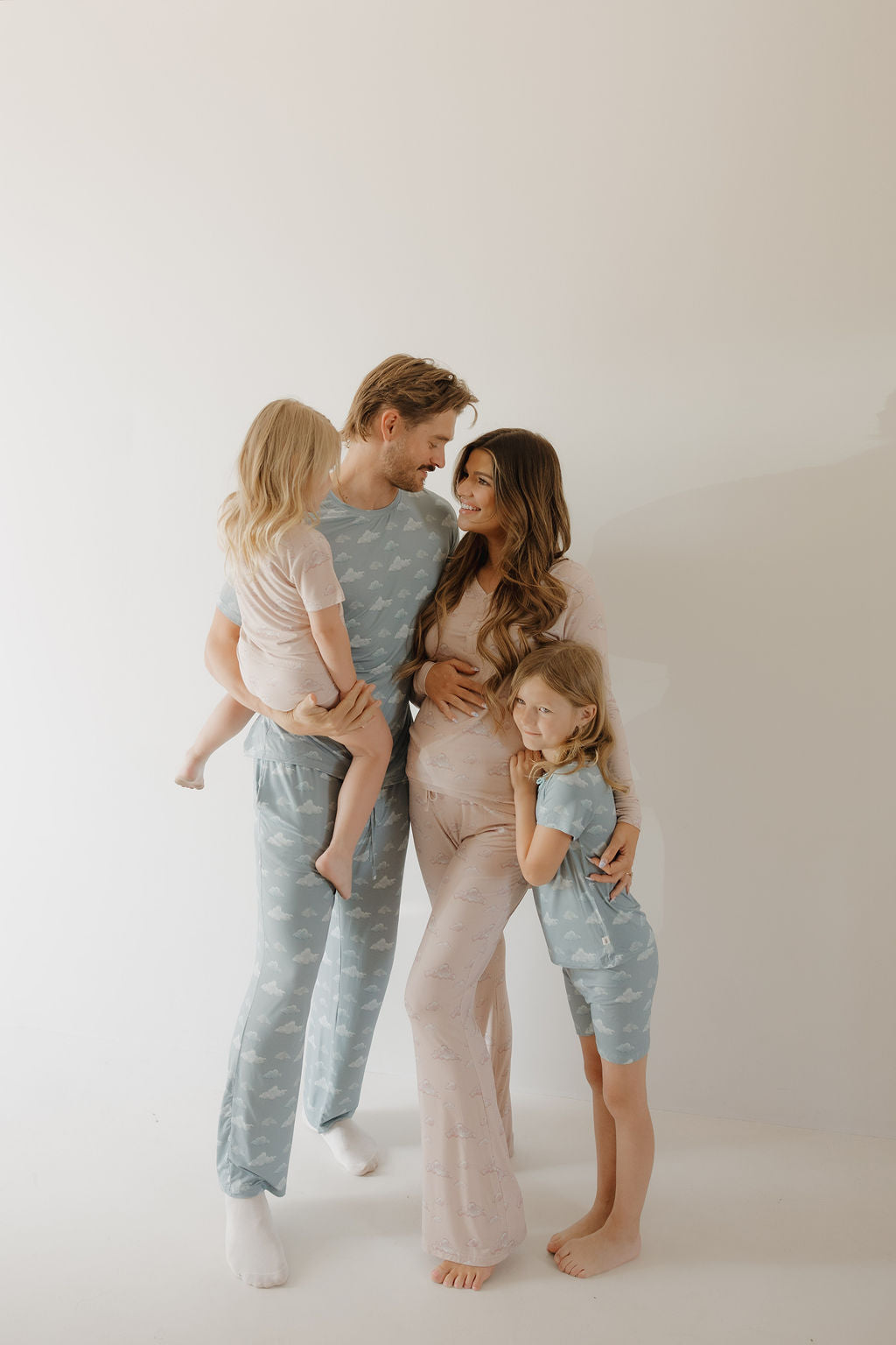 Women's Bamboo Pajama | Ruby