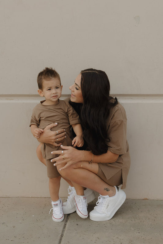 Child Short Set | Patina