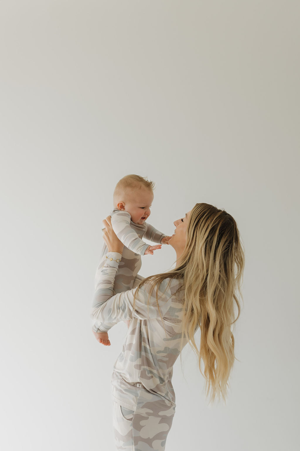 Women's Bamboo Pajama | Camo