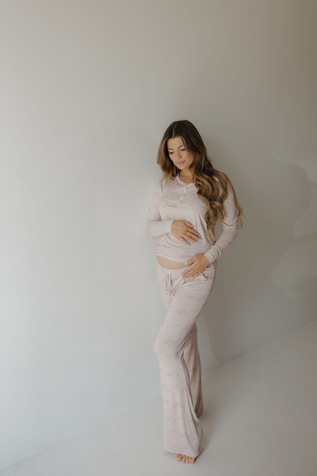 Women's Bamboo Pajama | Ruby