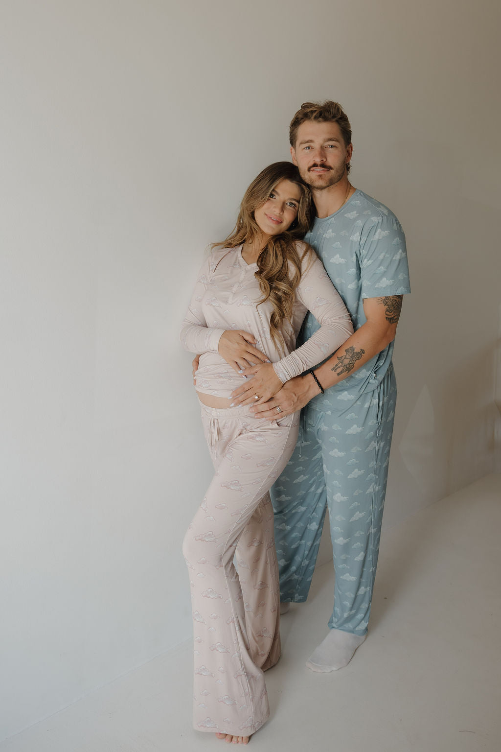 Women's Bamboo Pajama | Ruby