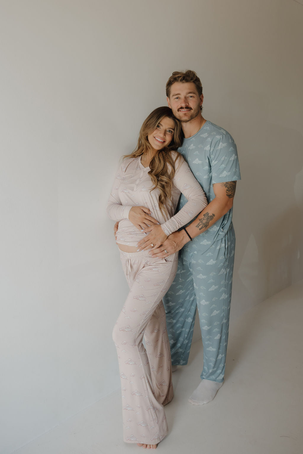 Women's Bamboo Pajama | Ruby